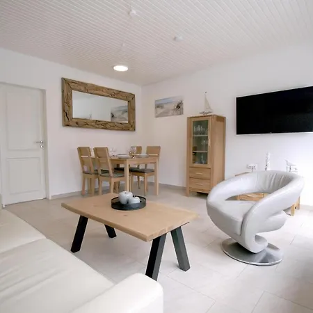 Holiday home Pelikanstr 78 Ostermann 4 Norddeich (Norden)