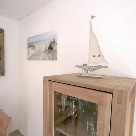 Pelikanstr 78 Ostermann 4 Holiday home