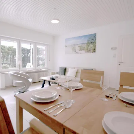 Casa vacanze Pelikanstr 78 Ostermann 4 *