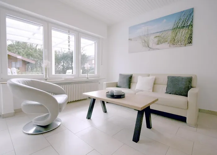 بيت للعطل Pelikanstr 78 Ostermann 4 *