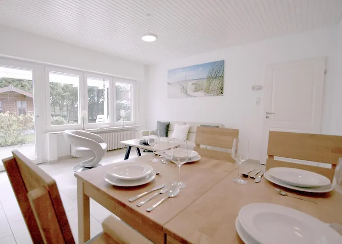 بيت للعطل Pelikanstr 78 Ostermann 4 *